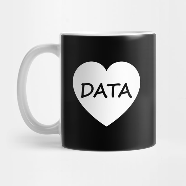 Data Heart by gulden